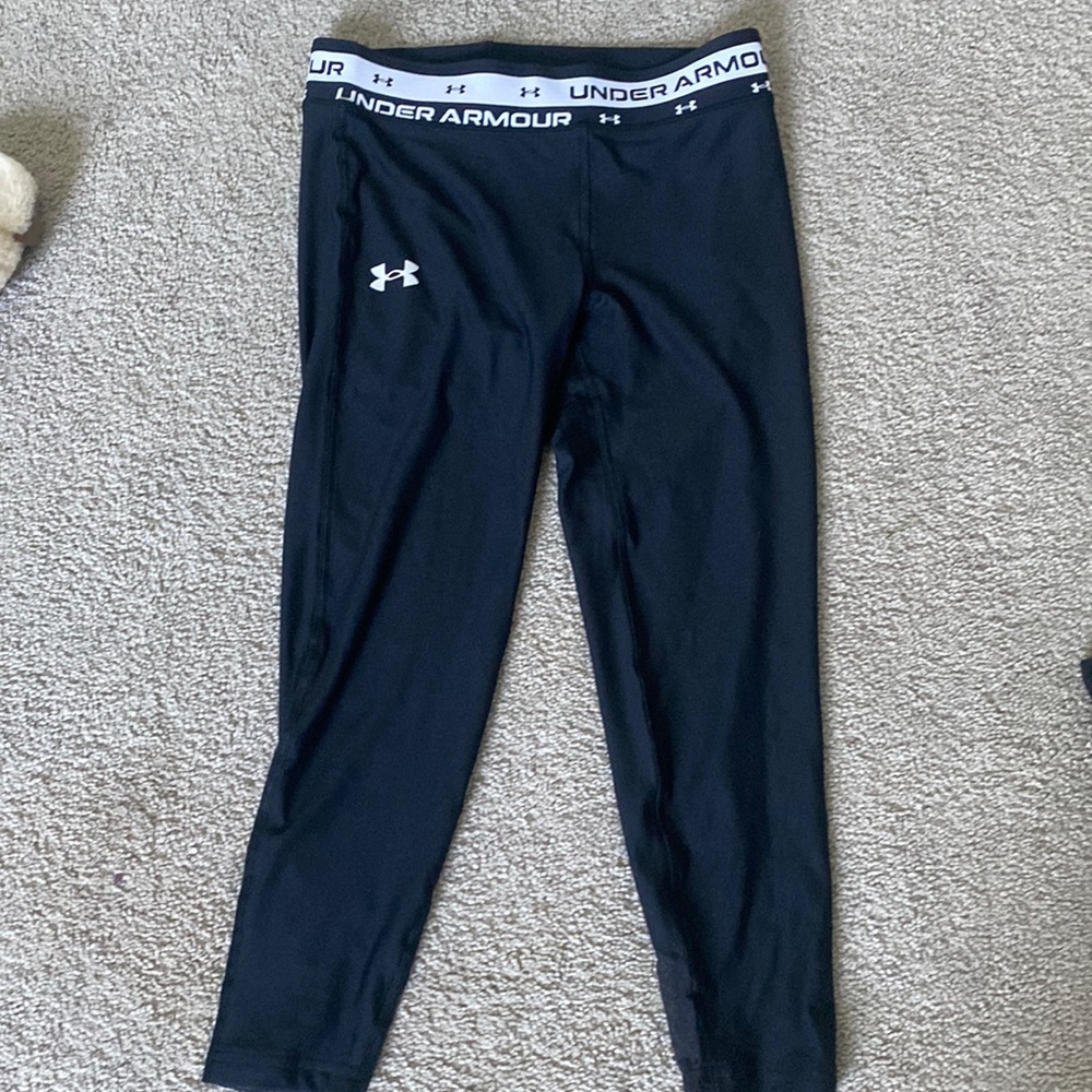 Youth large leggings